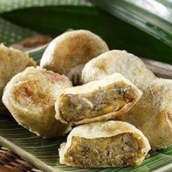 Kue Kumbu Kacang Hijau