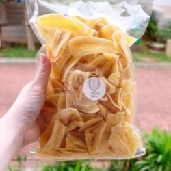 Pisang Asin Kemasan 200gr