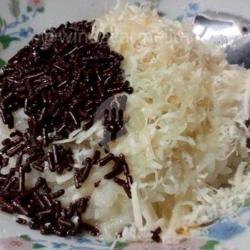 Tansu Duren Keju Coklat