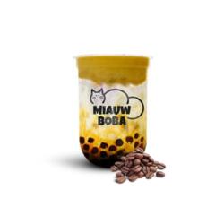 Miauw Boba Cappuccino