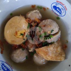 Bakso Sapi   Telur