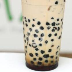 Thaitea Cappucino Boba Keju