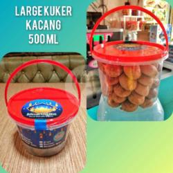 Large Kue Kering Kacang 500ml