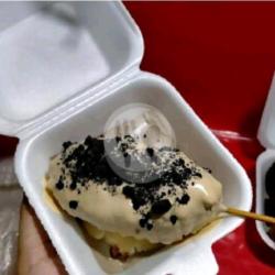 Corndog Mozarell Tiramisu Tabur Oreo