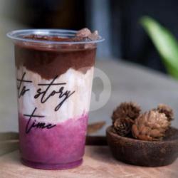 Signature Taro Choco