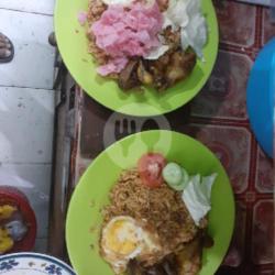 Mie Nas Ayam Dan Ampela