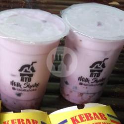 2 Pcs Milkshake (babble Gum   Choco Hazelnut)