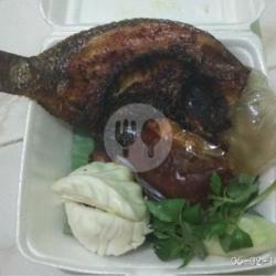 Paket Ikan Bakar