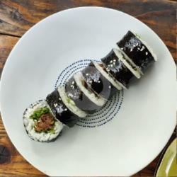 Korean Kimbap Beef Bulgogi