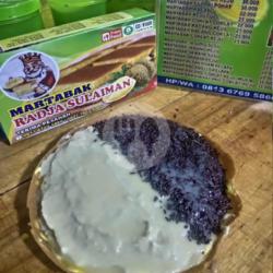 Martabak Duren Coklat