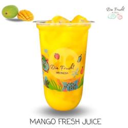 Mango Fresh Juice