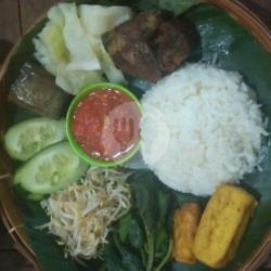 Nasi Tempong Ati Ampela