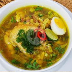 Soto Ayam Surabaya   Sayap