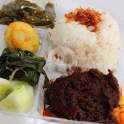 Naskota 1  (nasi Kotak Aura)