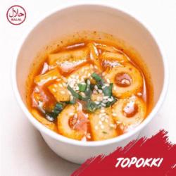 Tteokbokki / Topokki