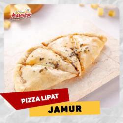 Pizza Lipat Jamur