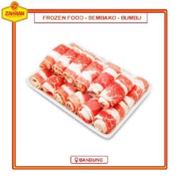 Beef Slice Shortplate Us 500gr