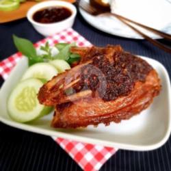 Bebek Madura Tanpa Nasi