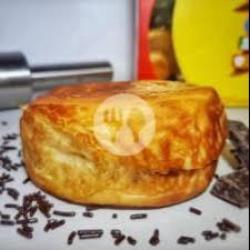 Roti Kadet Bakar Coklat Susu