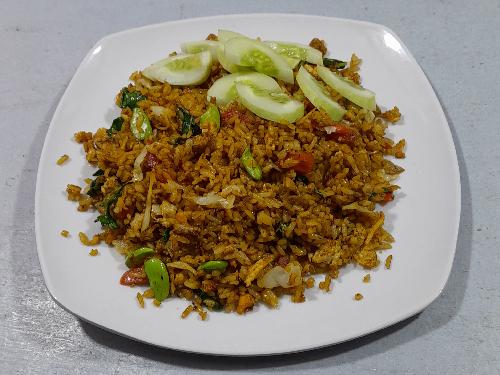 Nasi Goreng Gila Mas Ryan, Karawaci