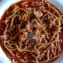 Mie Aceh Rebus Daging