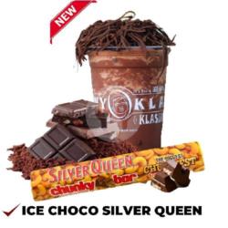 Ice Choco Silver Queen