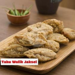 20 Pcs Tahu Walik Goreng Pedas   Saus Sambal Asam Manis