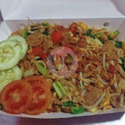 Kwetiaw Goreng Seafood Nak Nan