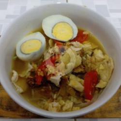 Soto Ayam Telor