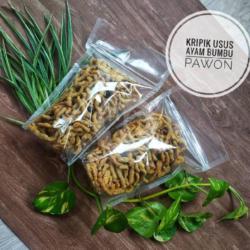 Kripik Usus Ayam Bumbu Pawon 250gram