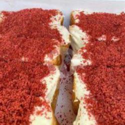 Crunchy Red Velvet