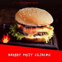 Krabby Patty Extreme !