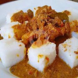 Lontong Bumbu