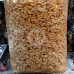 Makaroni Asin 1/4 Kg