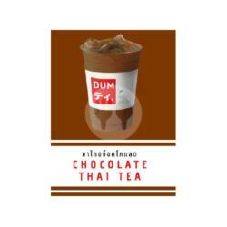 Dum Thai Tea Chocolate (big Size)