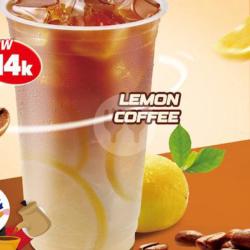 Lemon Coffee