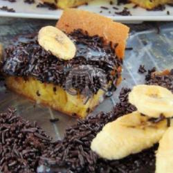 Coklat Pisang Susu