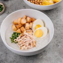 Bubur Ayam Oriental