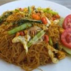 Bihun Goreng Teri