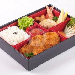 Dory Katsu Bento