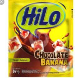 Hilo Coklat Banana