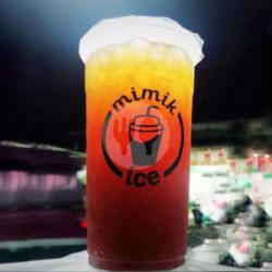 Ice Thaitea Lemon