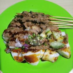 Sate Madura Kambing