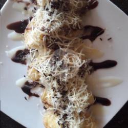 Pisang Goreng Special