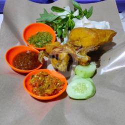 Ayam Sambel Mercon