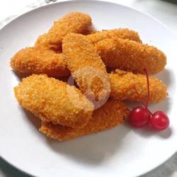 Nanas Goreng Crispy Chaca