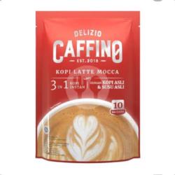 Caffino Kopi Latte Moca