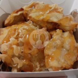 Pisang Goreng Caramel