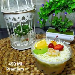 Salad Buah Premium 450ml