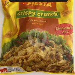 Promo Fiesta Kulit Ayam Crispy